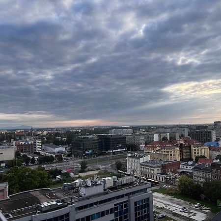 Apartament Podwale Odra Tower Rynek 15 Floor Вроцлав Экстерьер фото