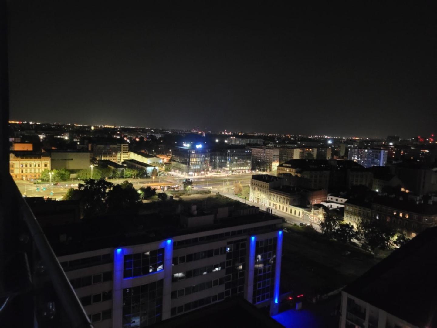 Apartament Podwale Odra Tower Rynek 15 Floor Вроцлав Экстерьер фото
