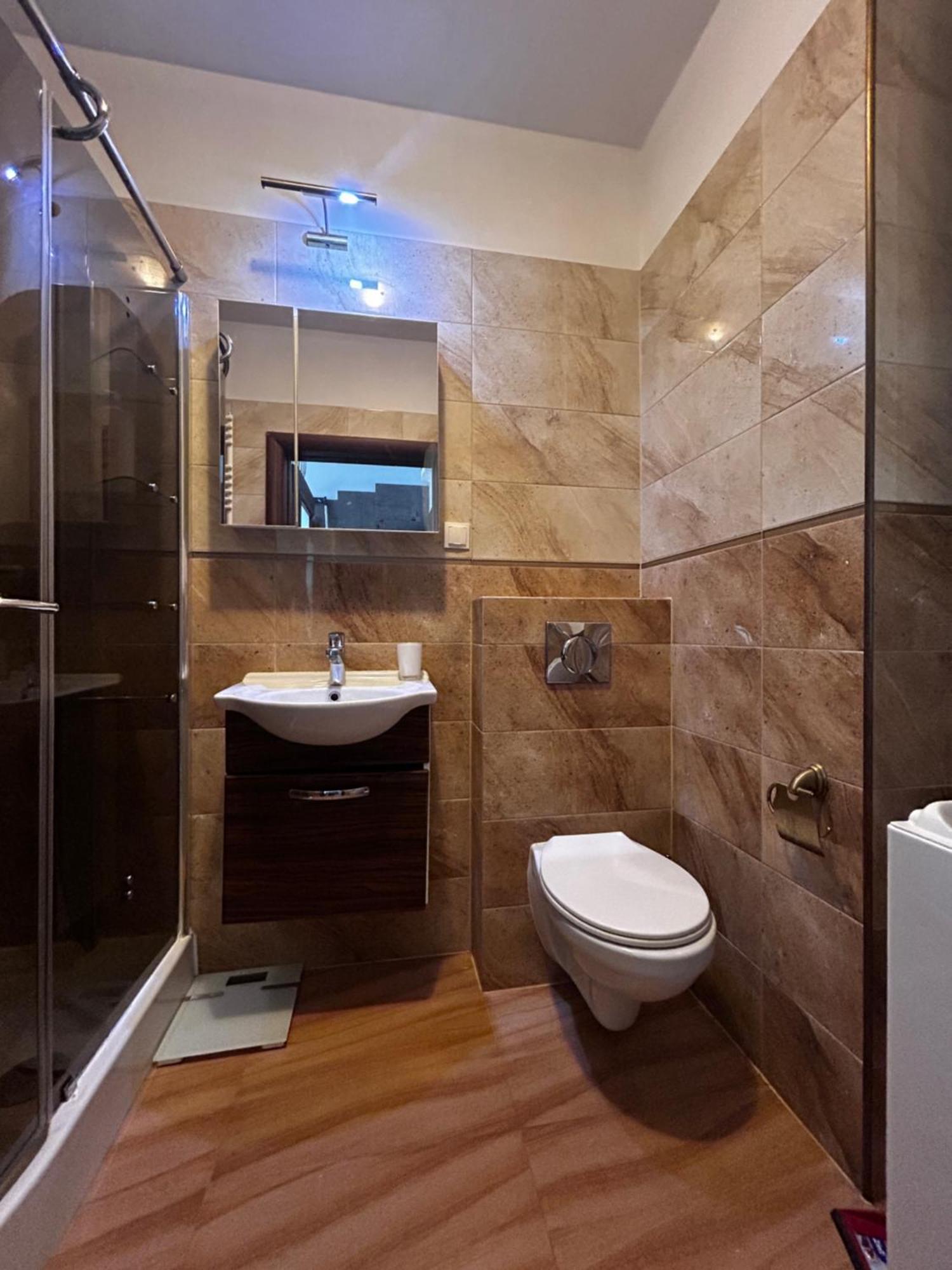 Apartament Podwale Odra Tower Rynek 15 Floor Вроцлав Экстерьер фото