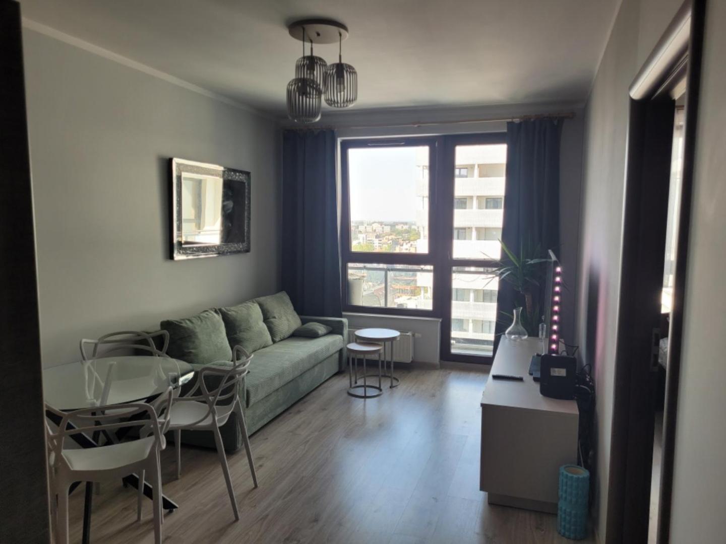 Apartament Podwale Odra Tower Rynek 15 Floor Вроцлав Экстерьер фото