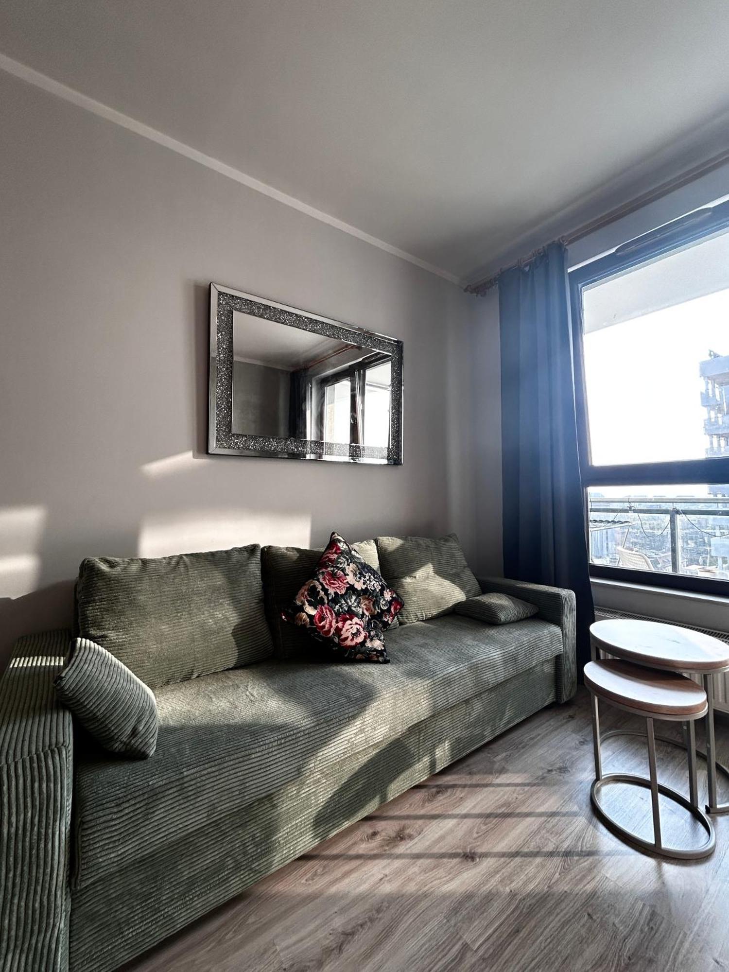 Apartament Podwale Odra Tower Rynek 15 Floor Вроцлав Экстерьер фото