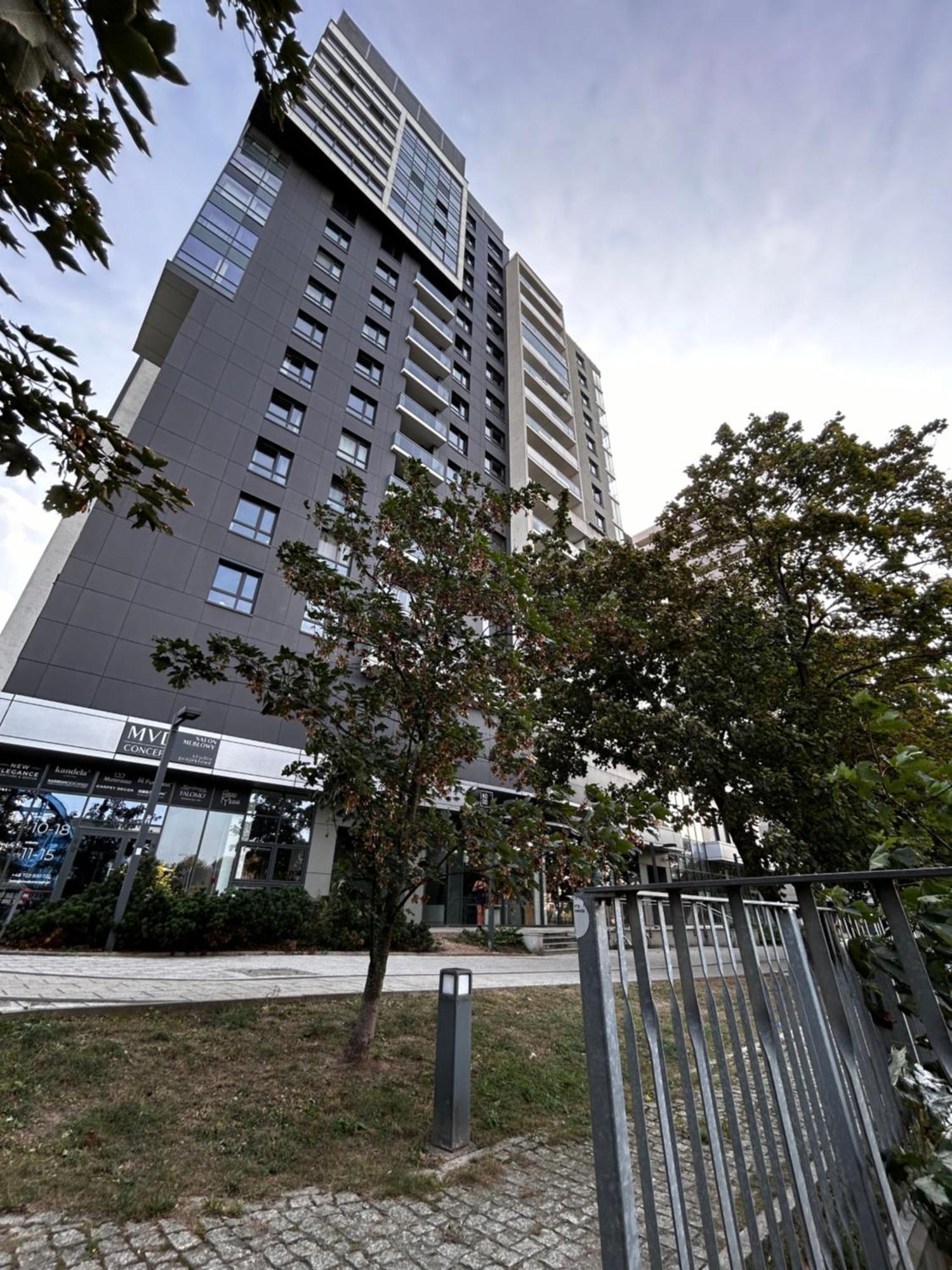 Apartament Podwale Odra Tower Rynek 15 Floor Вроцлав Экстерьер фото