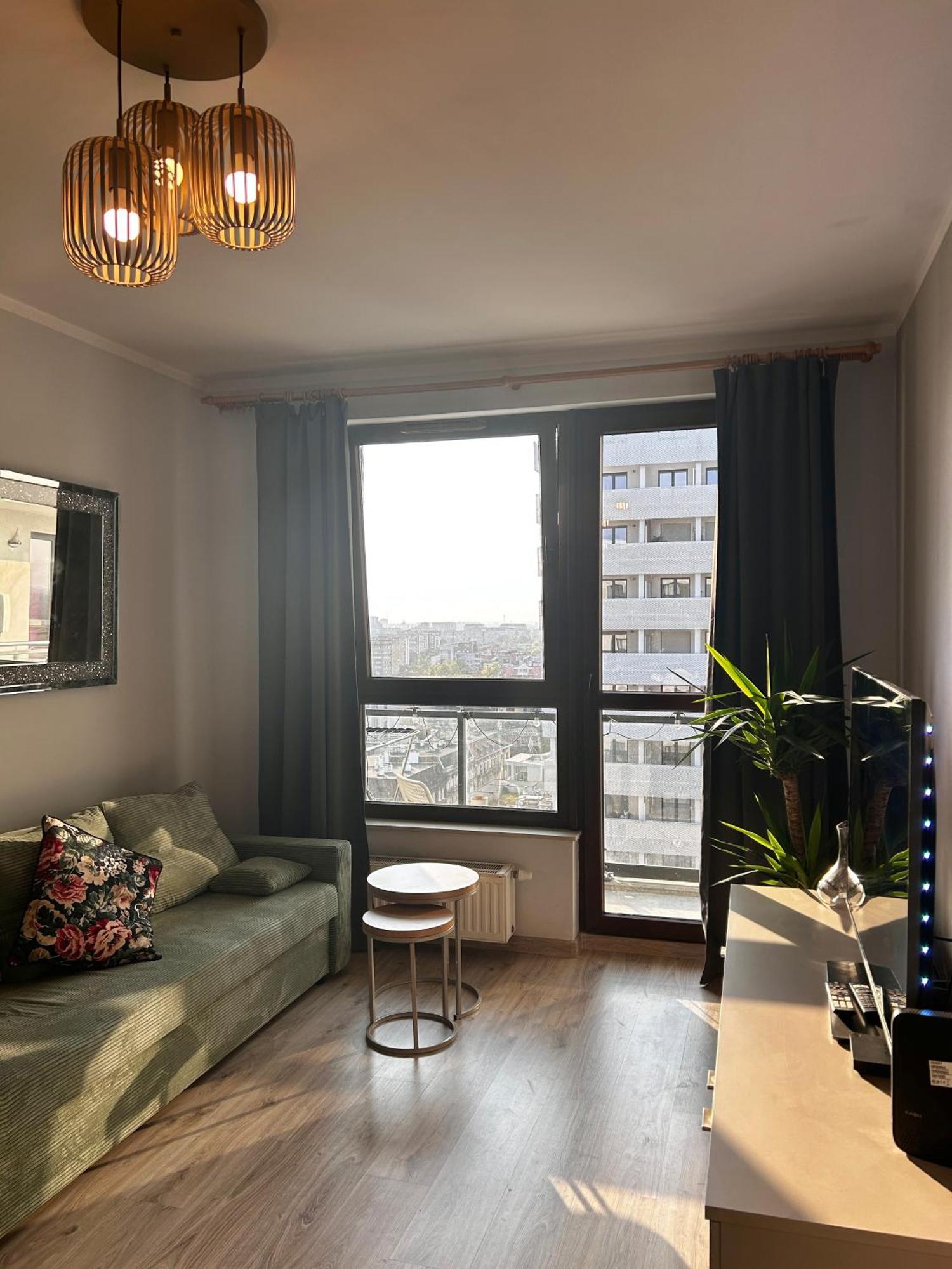 Apartament Podwale Odra Tower Rynek 15 Floor Вроцлав Экстерьер фото